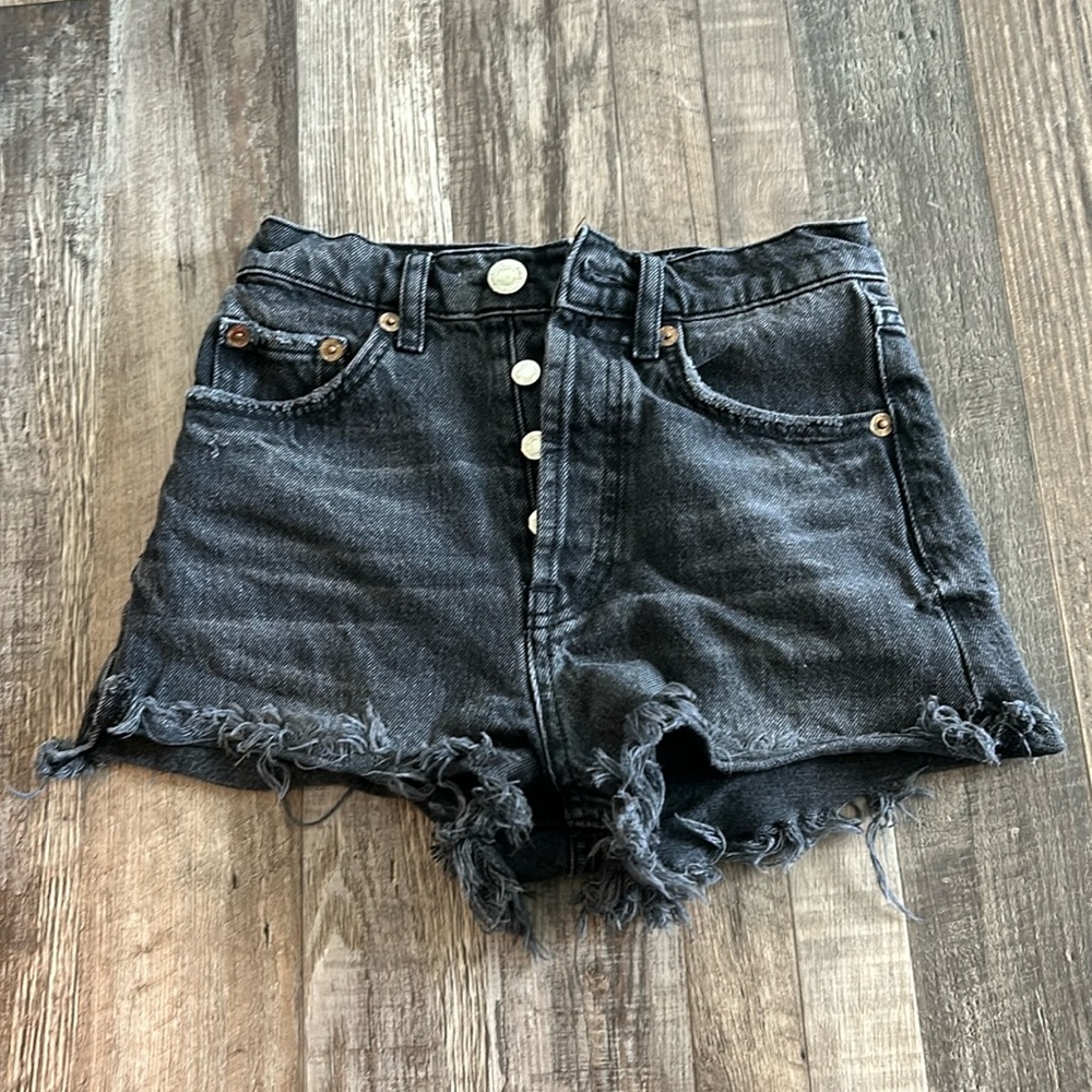Zara Jean shorts